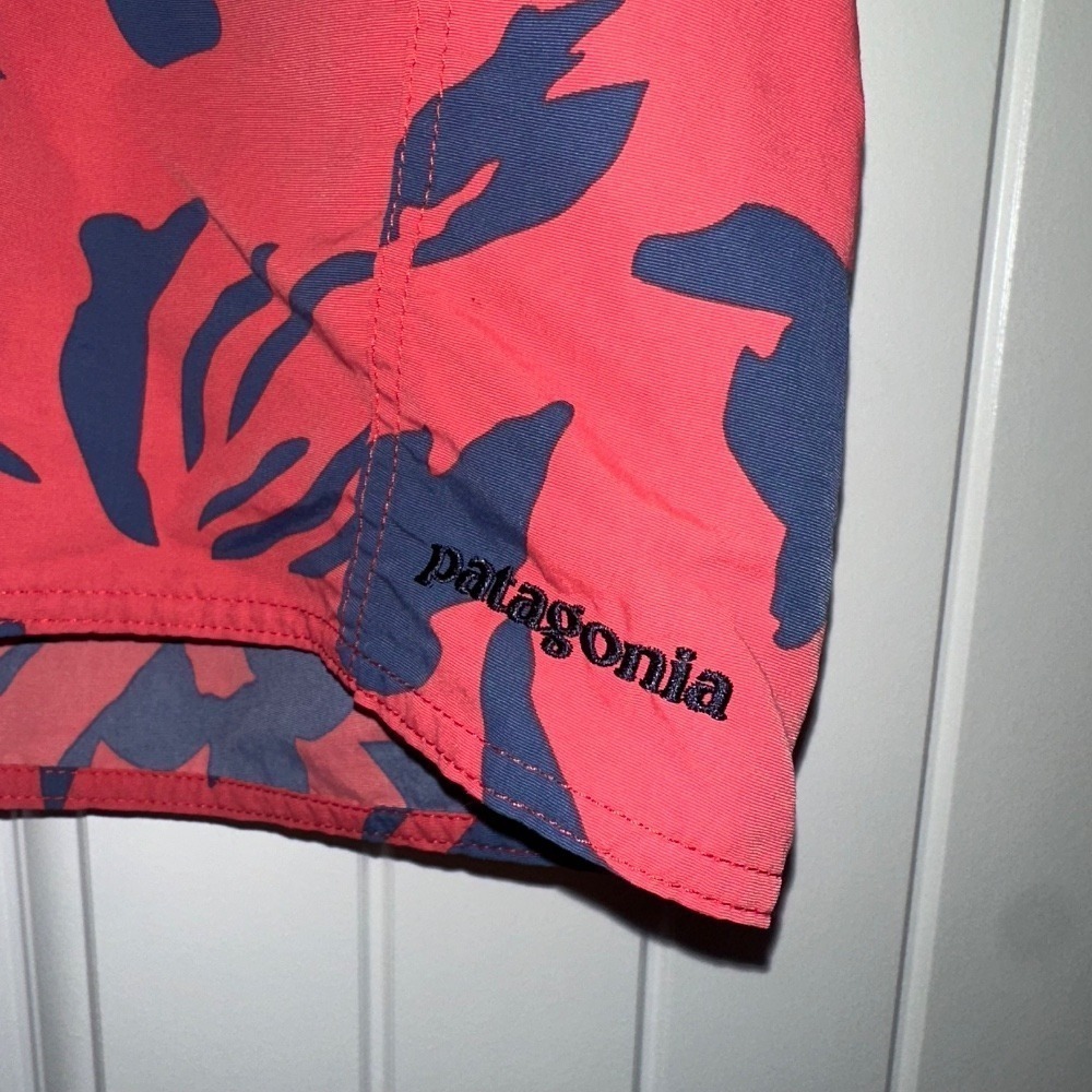 Patagonia Men's Wavefarer Board‎ Shorts - 21" Size 34 Swim Beach Travel Pool - Picture 4 of 7